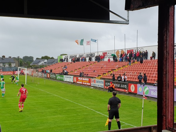 The Showgrounds - Sligo The Showgrounds - Sligo