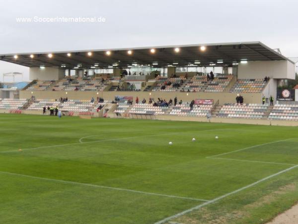 Estadio Camp Nou Municipal - Reus, CT