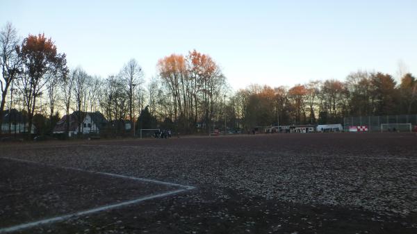 Sportplatz Kleiberweg - Hamburg-Lurup