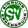 Wappen SV Grün-Weiß Einruhr/Erkensruhr 1966