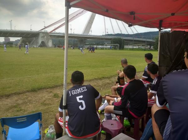 Yingfeng Riverside Park field A - Taipei