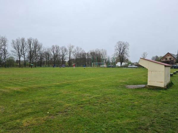 Boisko w Lubanice - Lubanice