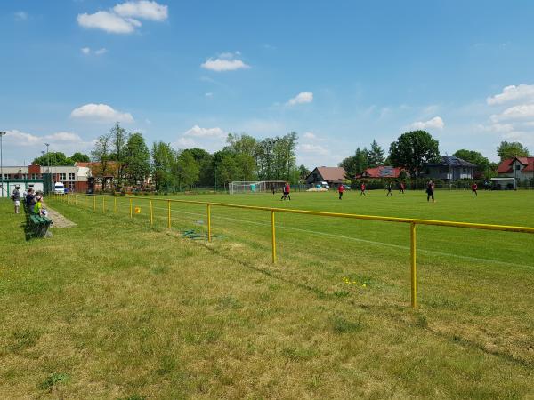 Boisko w Tanowo - Tanowo