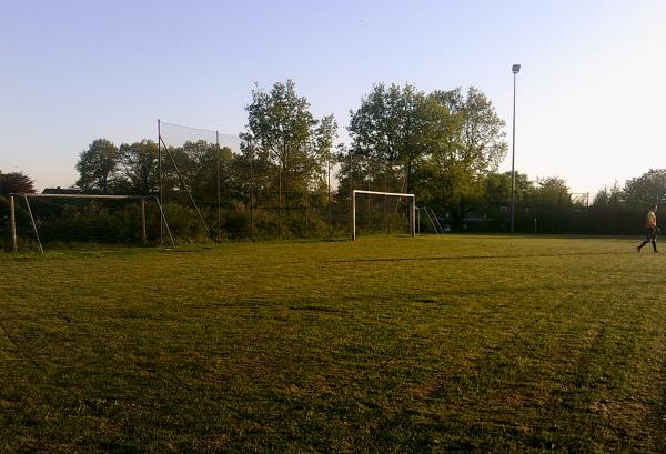 Sportanlage Schackendorfer Weg B-Platz - Fahrenkrug