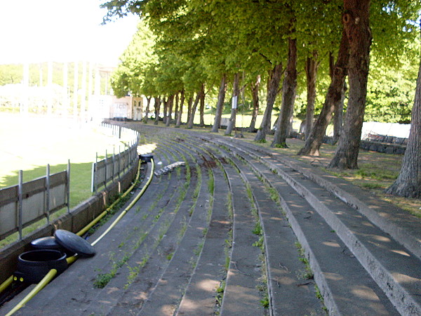 Slottsskogsvallen - Göteborg