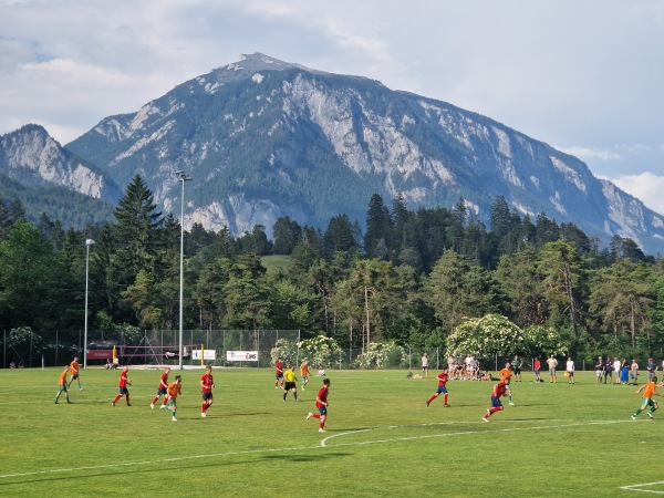 Sportplatz Tuleu - Bonaduz