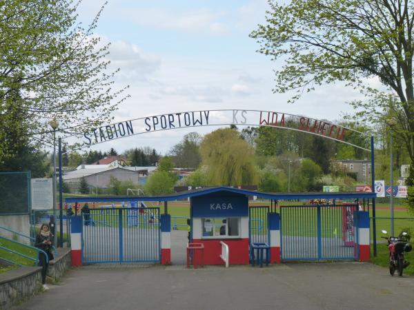 Stadion Miejski w Świecie - Świecie