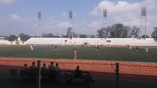 Amaan Stadium - Zanzibar City