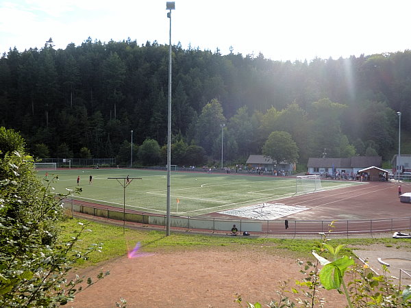 Jogi-Löw-Stadion - Schönau/Schwarzwald