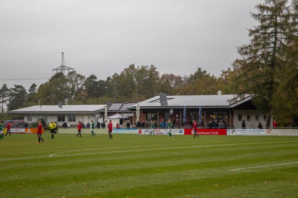 Waldsportanlage - Cadolzburg
