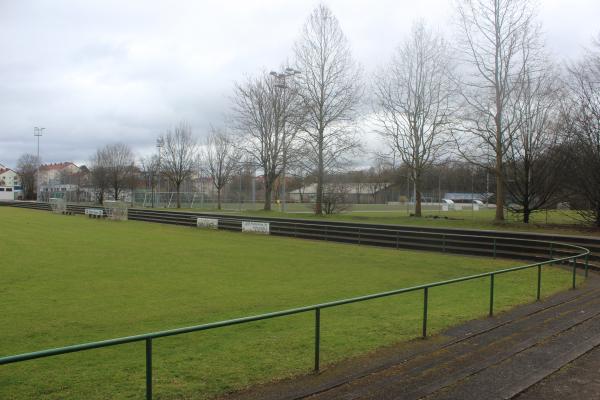 Bezirkssportanlage Demleitnerstraße - München-Sendling