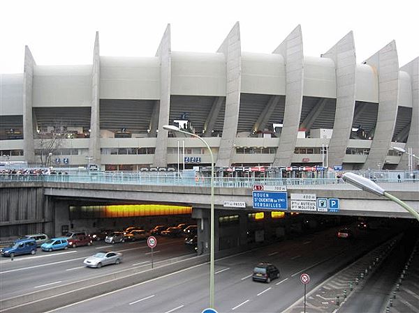 Parc des Princes - Paris