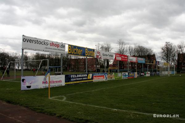 Hoheellern-Stadion - Leer/Ostfriesland
