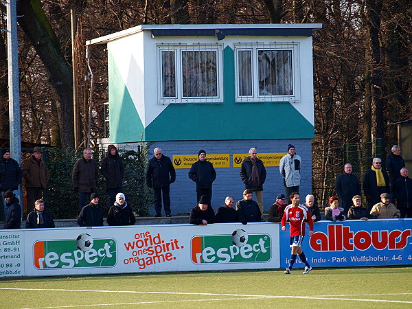 Eckey-Stadion - Dortmund-Eving