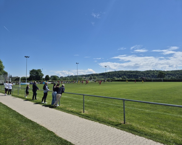 Sportanlagen Mittleres Brühl Platz A - Solothurn