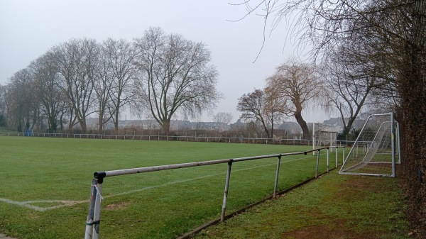 Bezirkssportanlage Westender Straße Trainingsplatz I NLZ - Duisburg-Meiderich