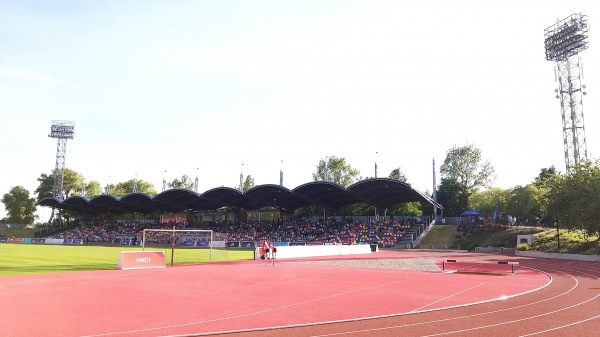 Stadions Daugava - Liepāja