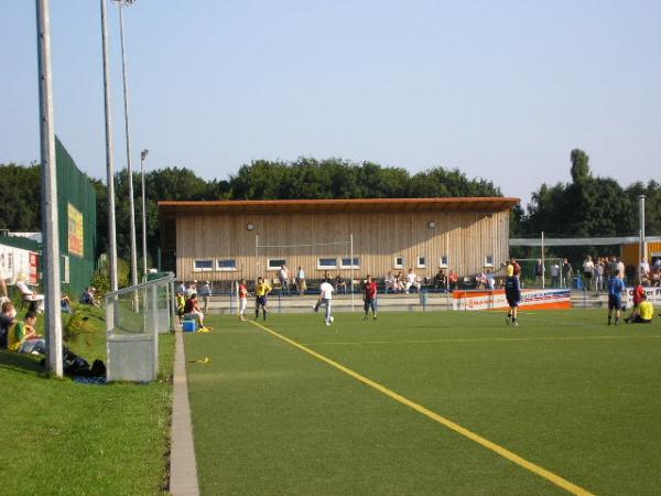 Sportplatz Grafweg - Castrop-Rauxel-Schwerin