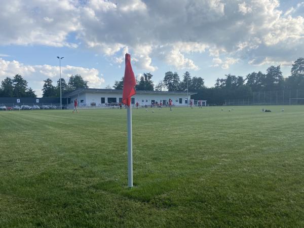 Sportanlage Bayreuther Straße - Forchheim/Oberfranken