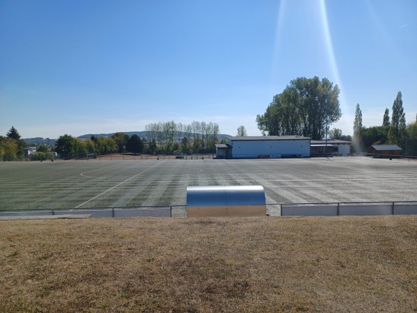 Sportanlage Schwimmbadweg Platz 2 - Dornburg/Hessen-Frickhofen