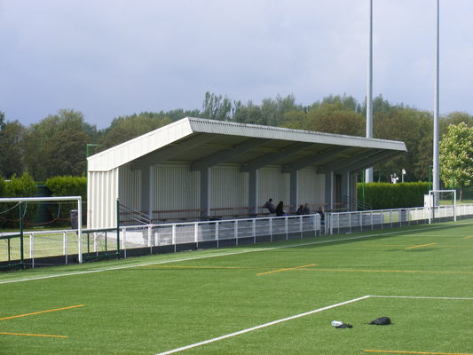 Stadium Lille Métropole terrain 3 - Villeneuve d'Ascq