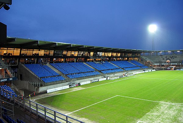 Blue Water Arena - Esbjerg