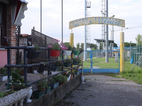 Campo Sportivo Ingegnere Augusto Veronese - La Salute di Livenza