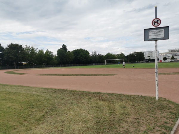 Sportplatz Dreiklang - Schwedt/Oder