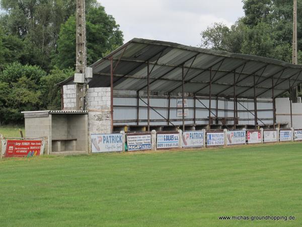 Terrain Momalle - Remicourt-Momalle