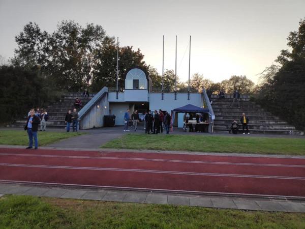Gymnasium-Sportplatz - Radolfzell/Bodensee