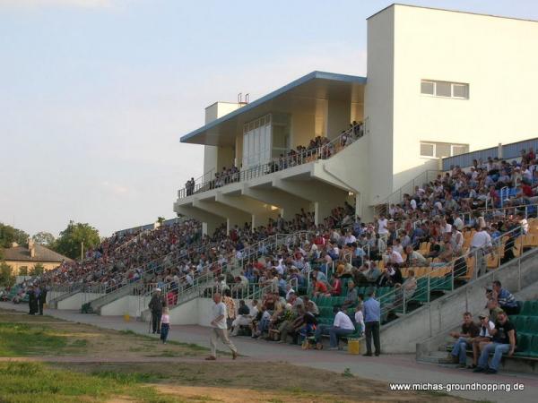 Stadyen Lyakamatyu - Baranovichy (Baranovichi)