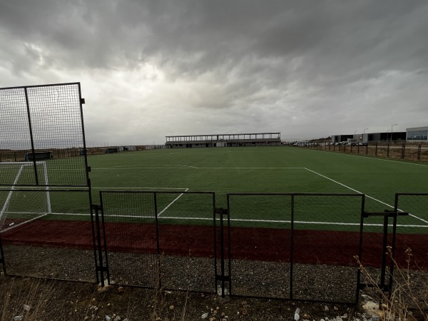 Stadiumi KF Kosova VR - Shkabaj