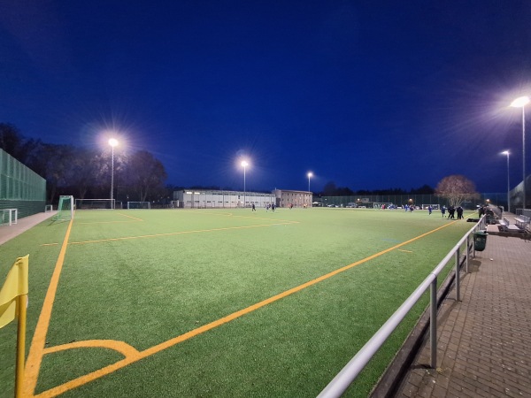 Sportplatz Lindenberg 2 - Weimar