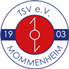 Wappen TSV 1903 Mommenheim  45454