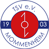 Wappen TSV 1903 Mommenheim