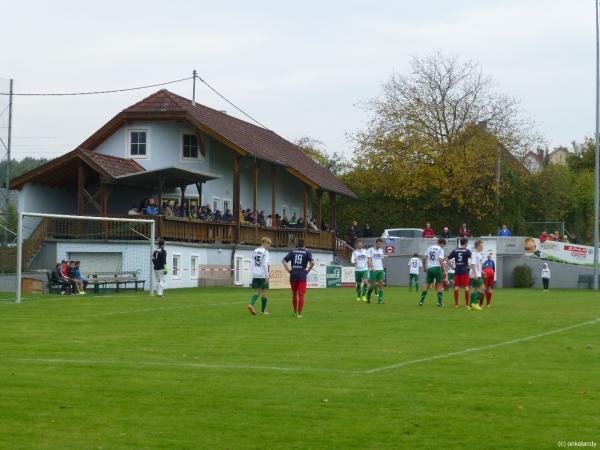 FreshCOM-Arena - Gallspach
