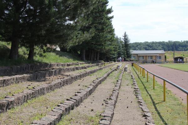 Stadion Glück Auf - Gräfenhainichen-Möhlau