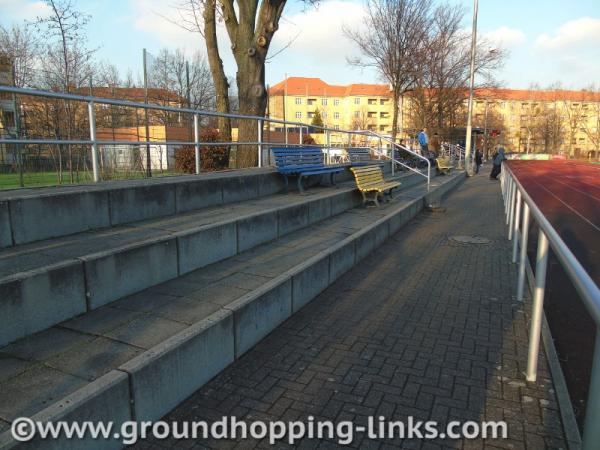Sportplatz Schildhornstraße - Berlin-Steglitz