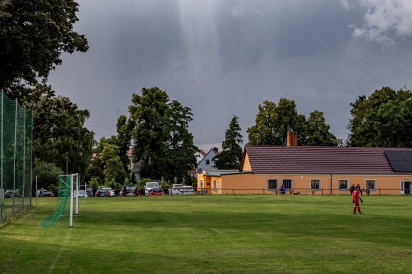 Sportplatz Kleinhänchen - Burkau-Kleinhänchen