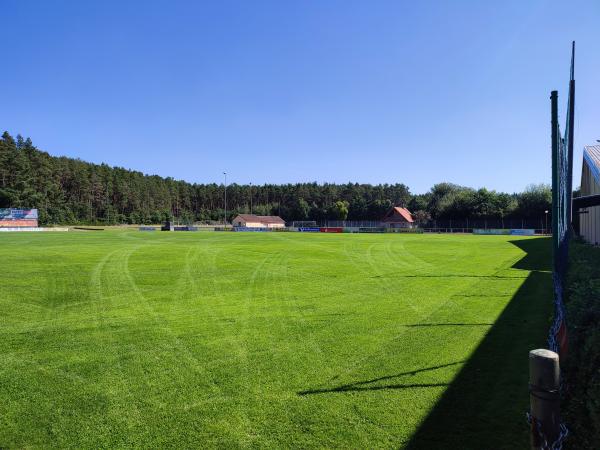 Sportanlage Barthelmesaurach - Kammerstein-Barthelmesaurach