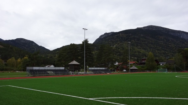 Eventyrøy Stadion - Seljord