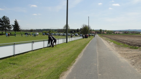 Sportplatz Am Triebweg - Wiesentheid-Feuerbach