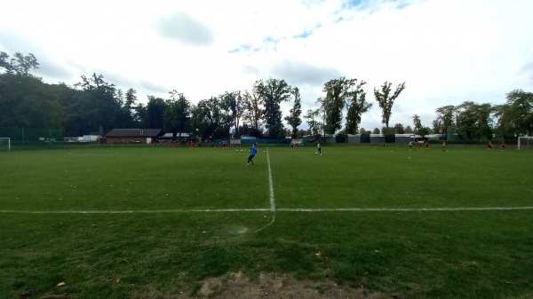 Stadion SOSiR w Słubice Boisko obok 2 - Slubice