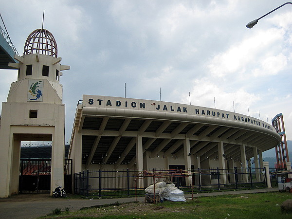 Stadion Si Jalak Harupat - Soreang