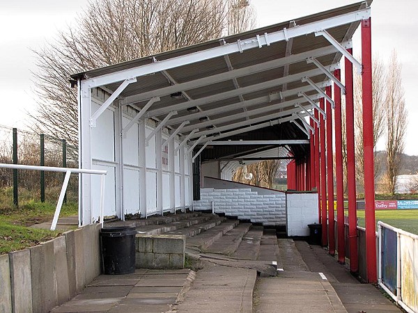 War Memorial Athletic Ground - Stourbridge, West Midlands