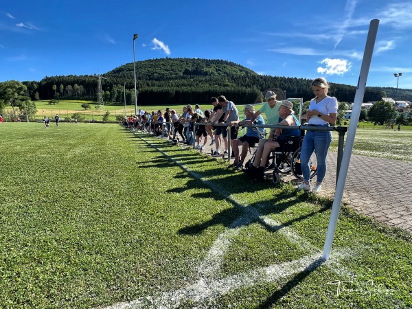 Sportplatz Seitingen - Seitingen-Oberflacht