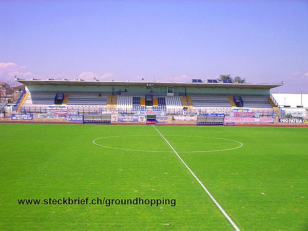 Stadio Carlo Speroni - Busto Arsizio