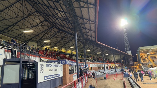 Kilmac Stadium at Dens Park - Dundee, Angus