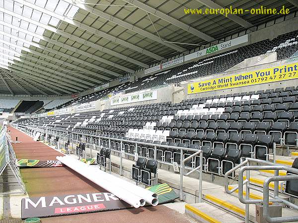 Liberty Stadium - Swansea, Swansea