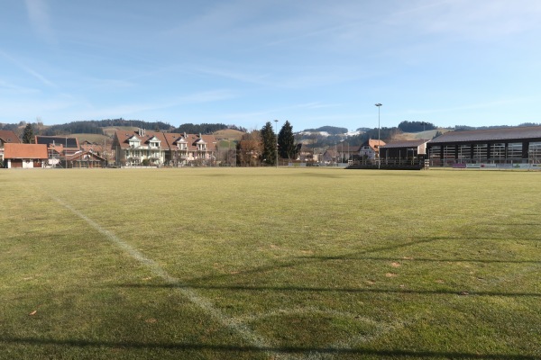 Sportplatz Tannschachen - Zollbrück
